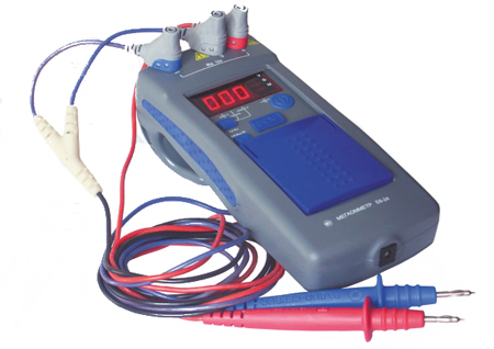 <span style="font-weight: bold;">Низковольтная электролаборатория</span>